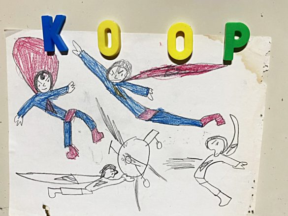 Superman 1977 | Koop Art