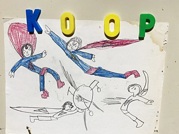 Superman 1977 | Koop Art